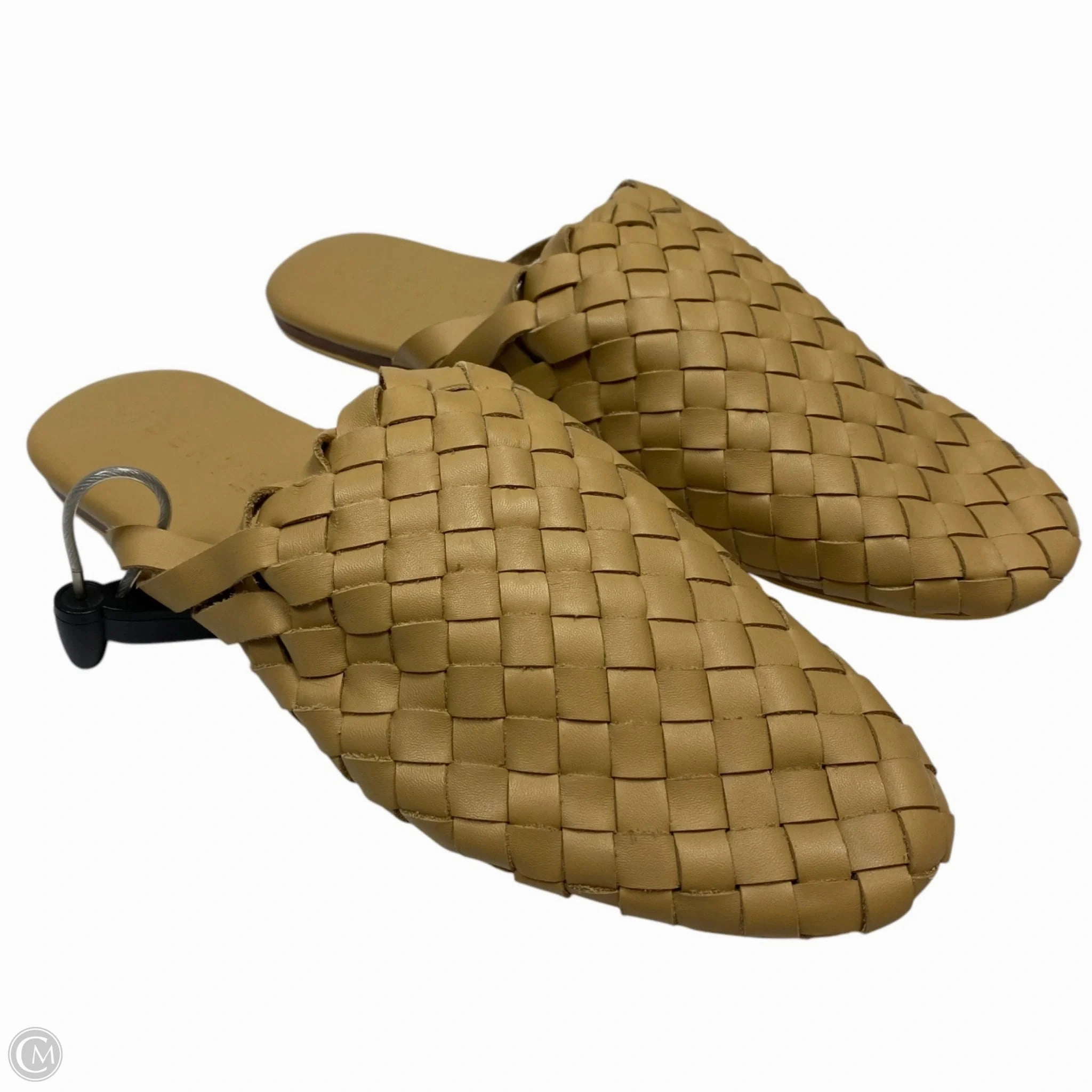 Free Step Sandals Flats By Liberte In Tan, Size: 8