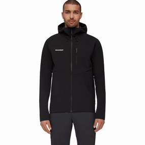 Mammut Ultimate Comfort Jacket Men Hard Surface Leg Control