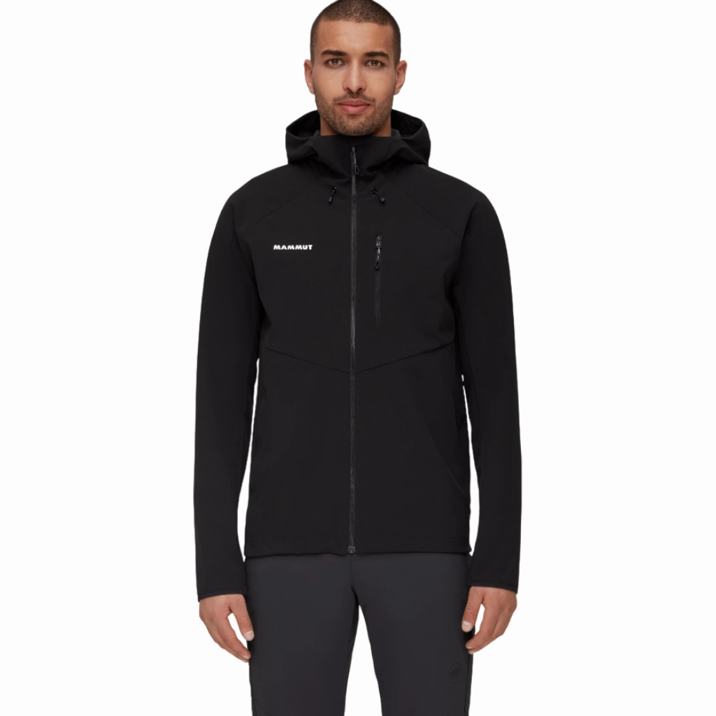 Mammut Ultimate Comfort Jacket Men Hard Surface Leg Control