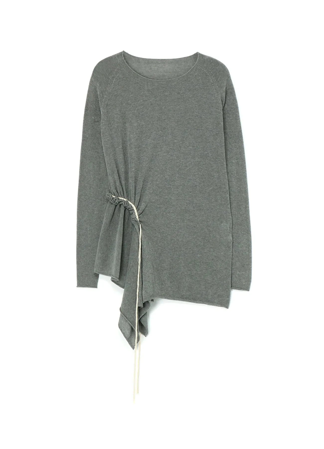 PLAIN STITCH / CHAIN STITCH "WHOLEGARMENT" TOP Urban Comforted WrinkleResistant Finish