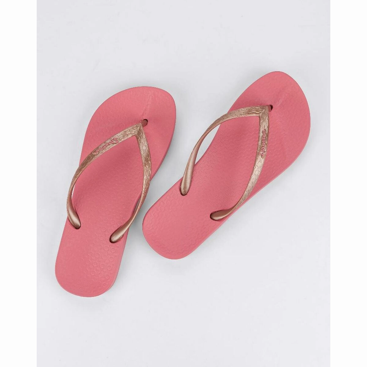 Foam Midsole Women's Flip Flops Ipanema IP81030 AR759 Pink