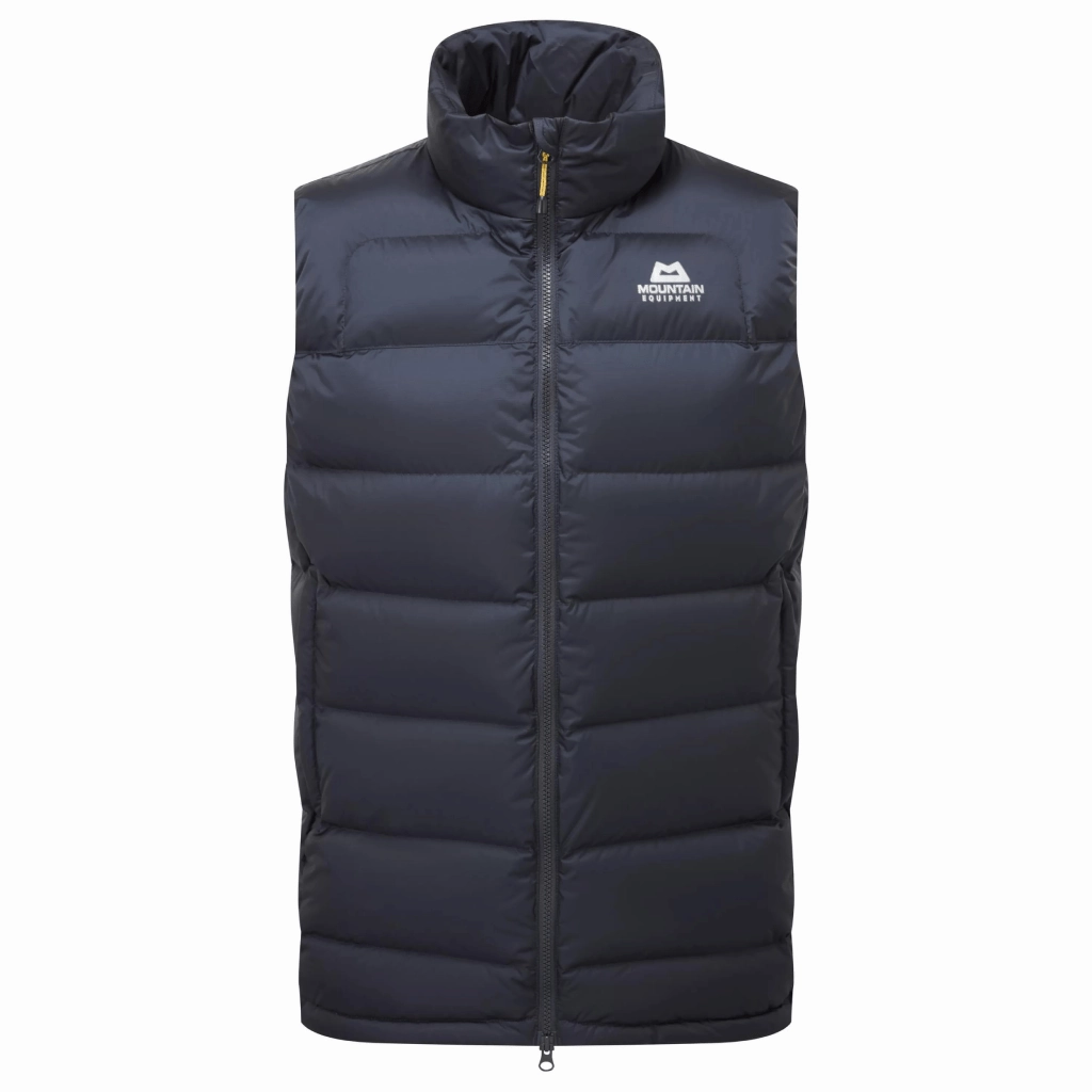 Mountain Equipment Lightline Vest Men Hard Surface