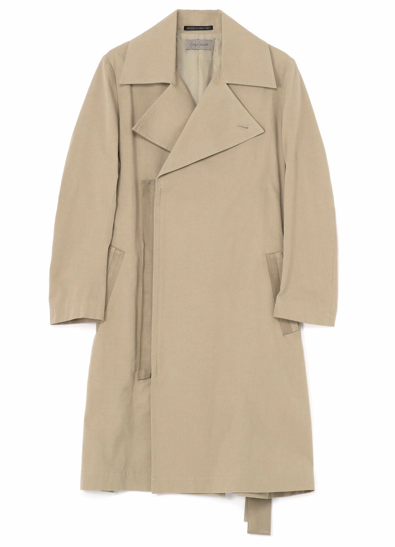 FLAIR COATS Ergonomic Armhole Cut Microfiber texture