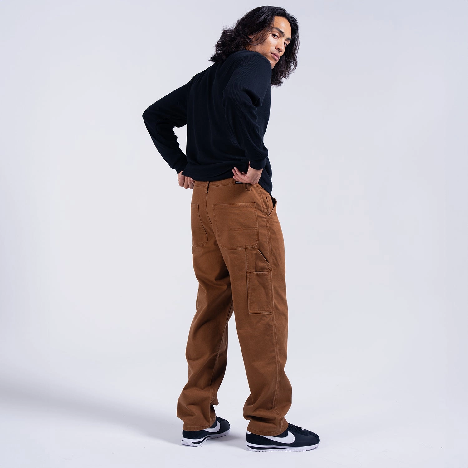 Durable Stitching Cozy Touch Work Pant - Mens