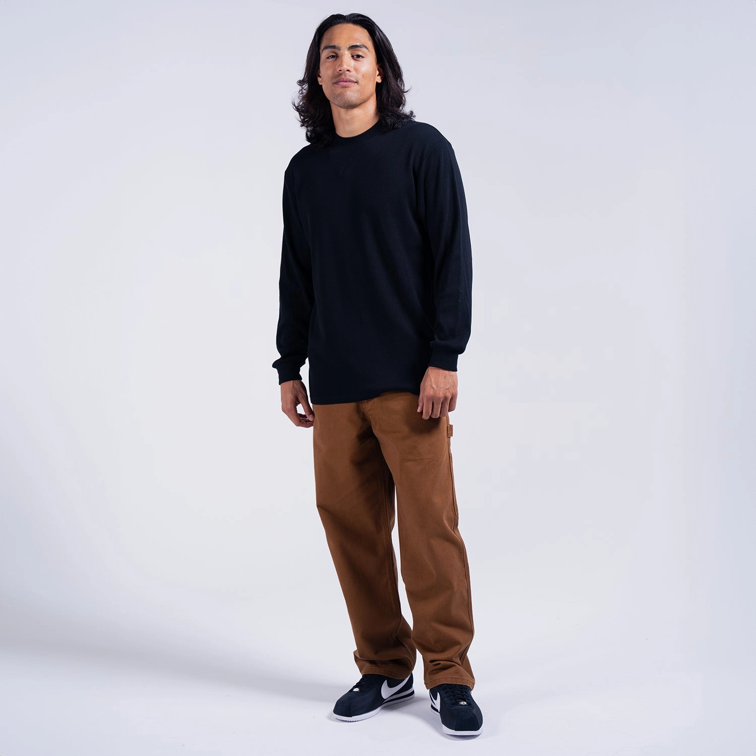 Chilly Layering Comfortable Stretch Work Pant - Mens