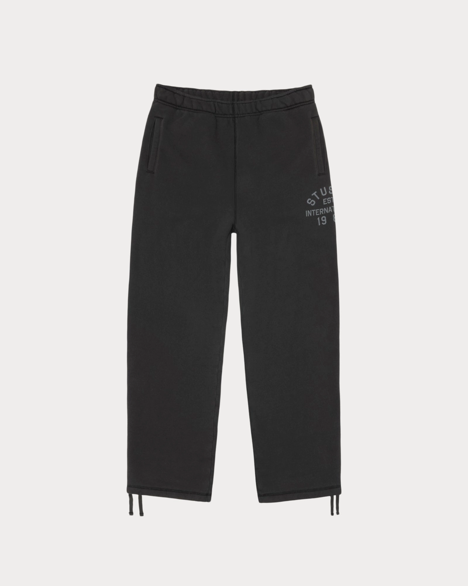 Trendy Design STUSSY EST FLEECE PANT