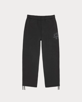 Flexible Knee Panels Seamless Design STUSSY EST FLEECE PANT
