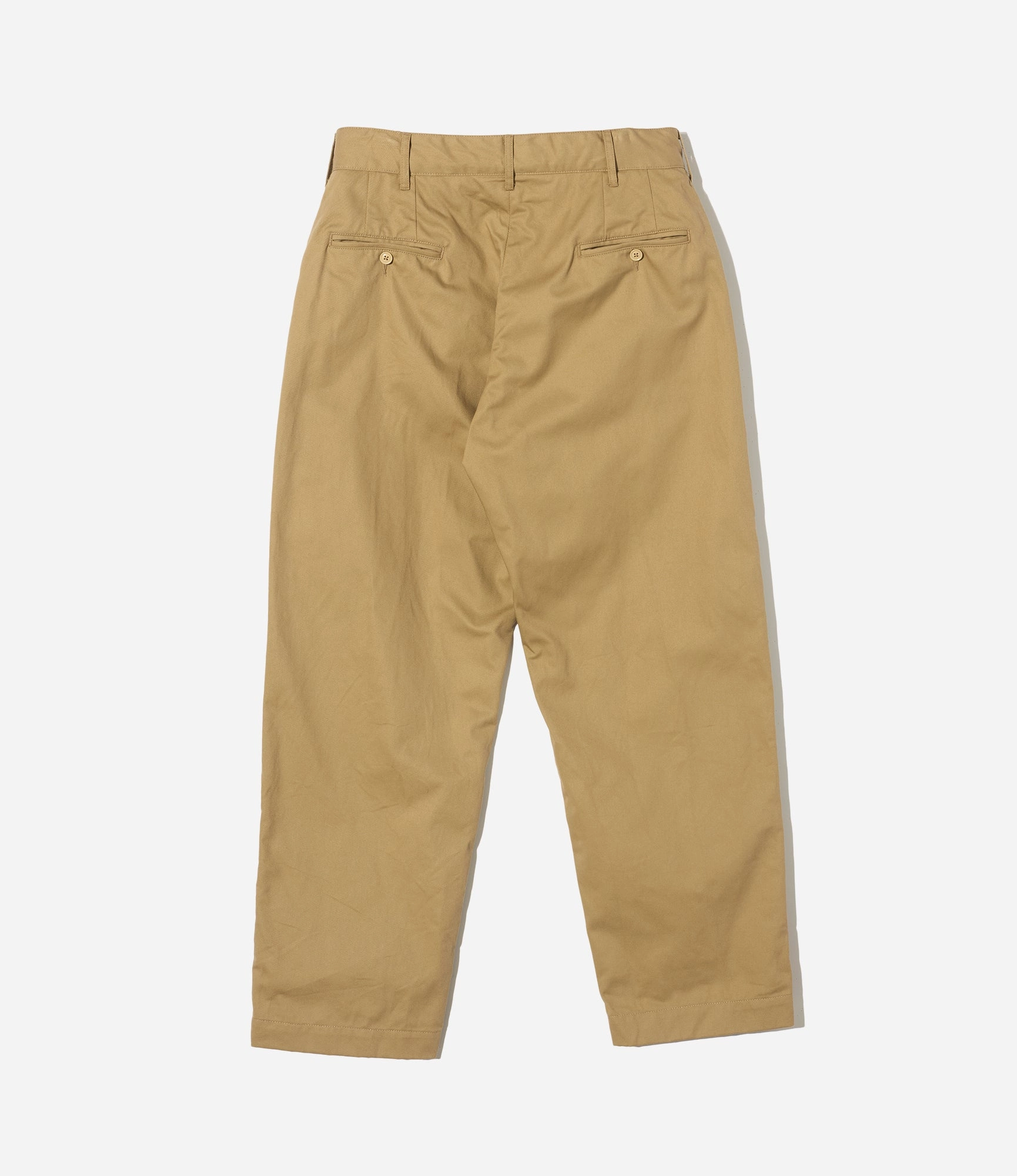 Chino Pant ?C?Khaki Chino Twill Anti Static Lining