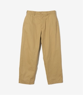 Timeless Style Wrinklefree Chino Pant ?C?Khaki Chino Twill