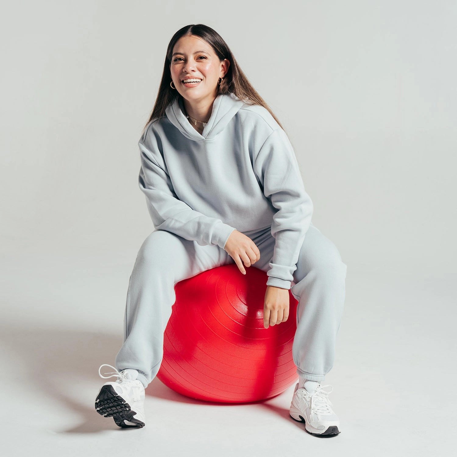 Rugged Build PO Fleece Hoody - Womens