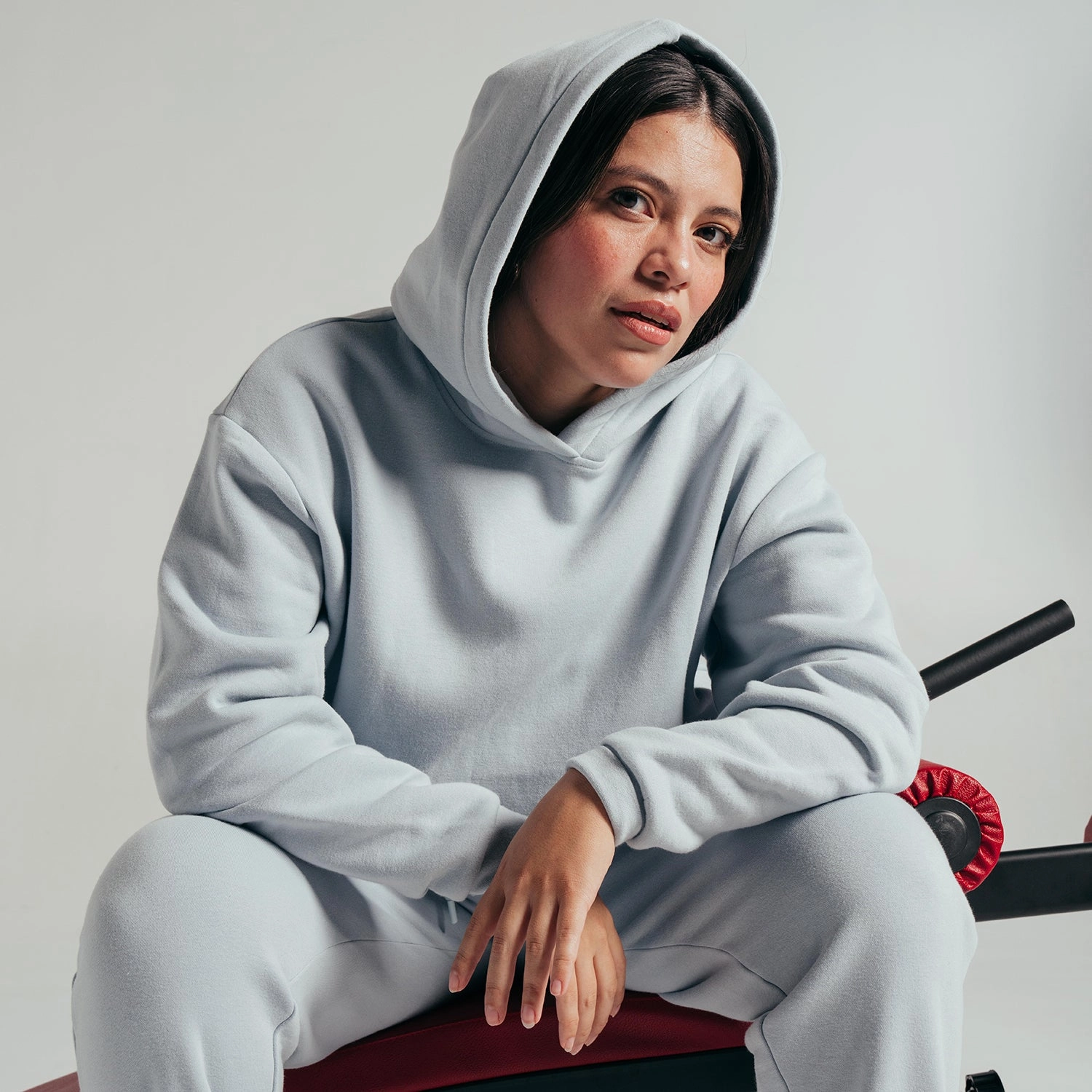 Comfort Fit PO Fleece Hoody - Womens