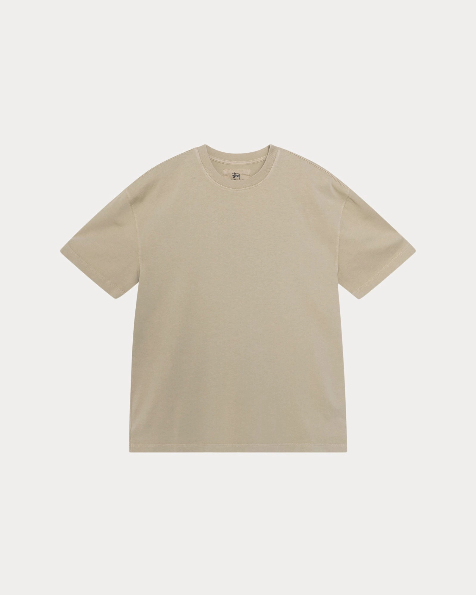Popular Soft Material DYED SS TEE