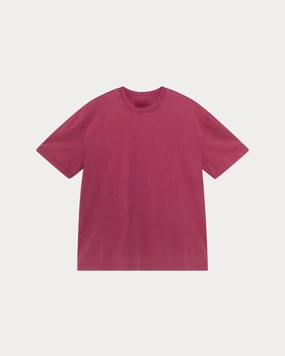 Eco Friendly Fabric DYED SS TEE
