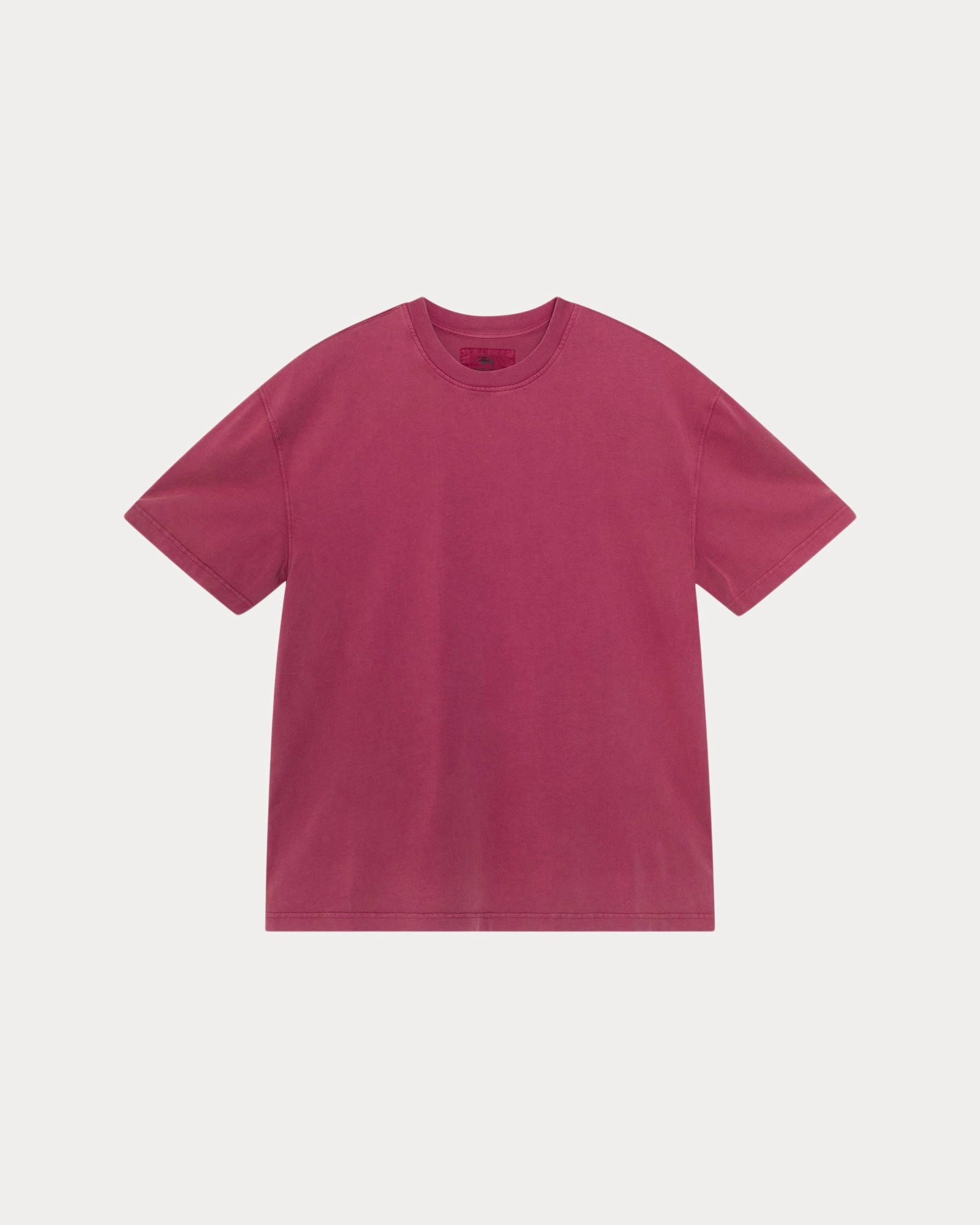 Modern Style Sustainable production DYED SS TEE
