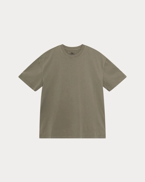 Fun and Relaxed DYED SS TEE