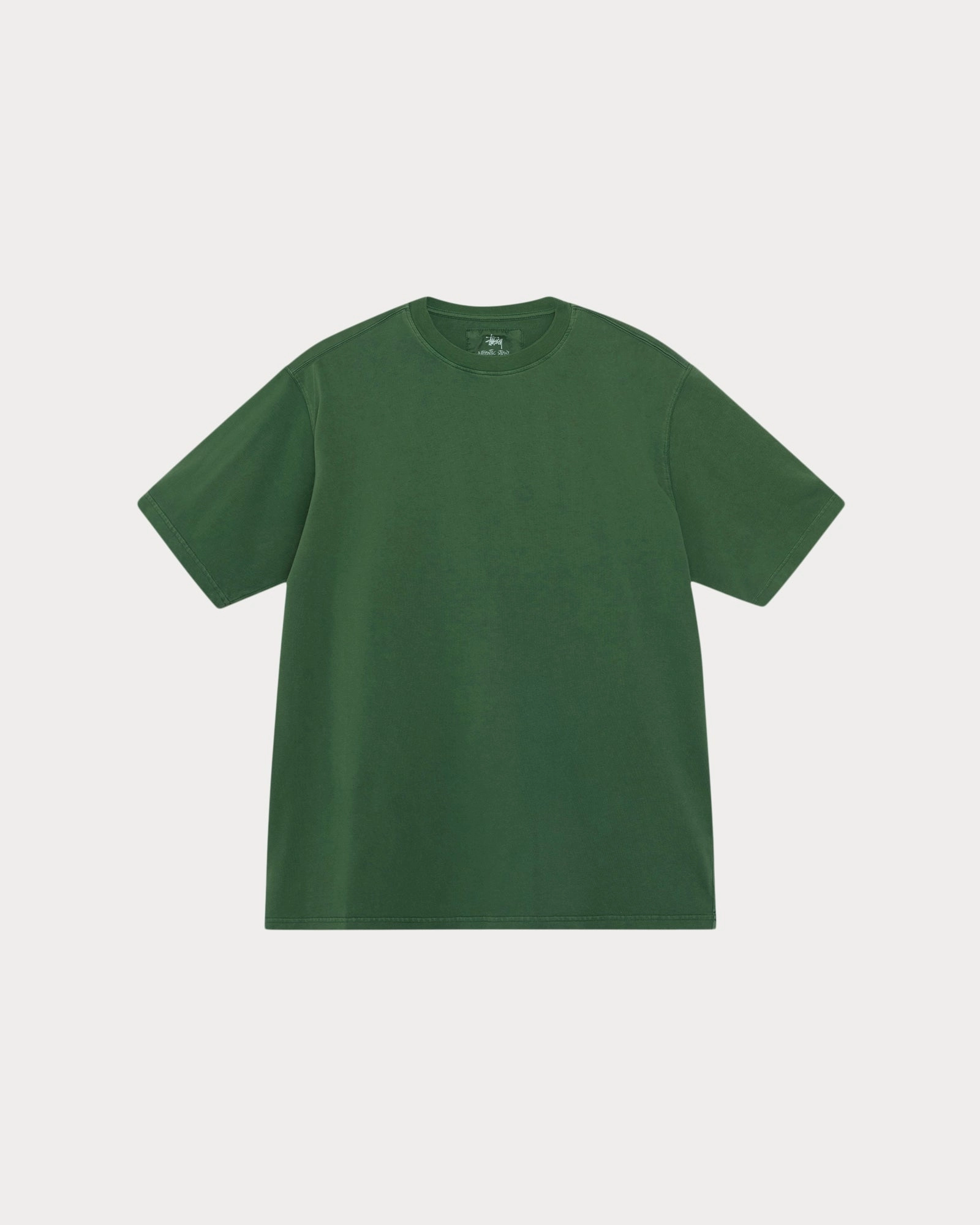 DYED SS TEE Outdoor Leisure Look Versatile Wearable