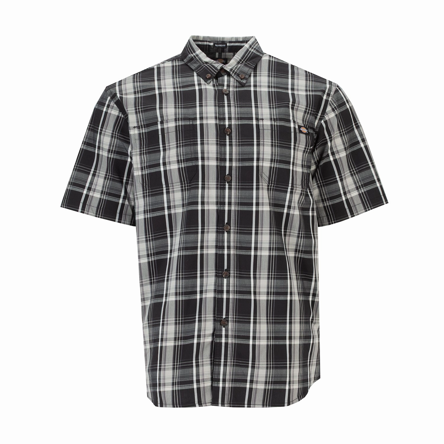 SS Flex Plaid Woven Shirt - Mens Affordable accessibility