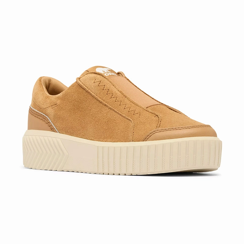 Women's Ona Ave Slip On Sneaker Tawny Buff/Chalk endurance - built