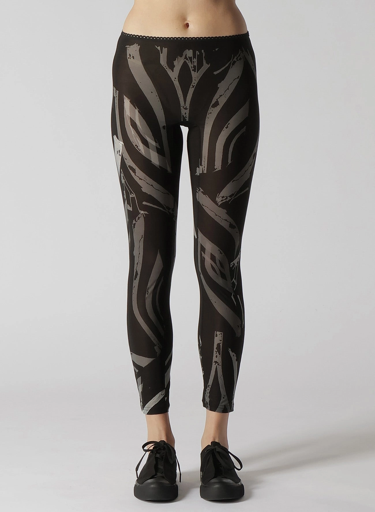 10 LONG CROPPED LEGGINGS Outdoor Adventure