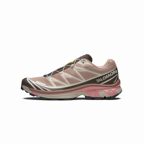 Salomon Mens XT-6 Shoes track - and - field shoes Flexible Comfort