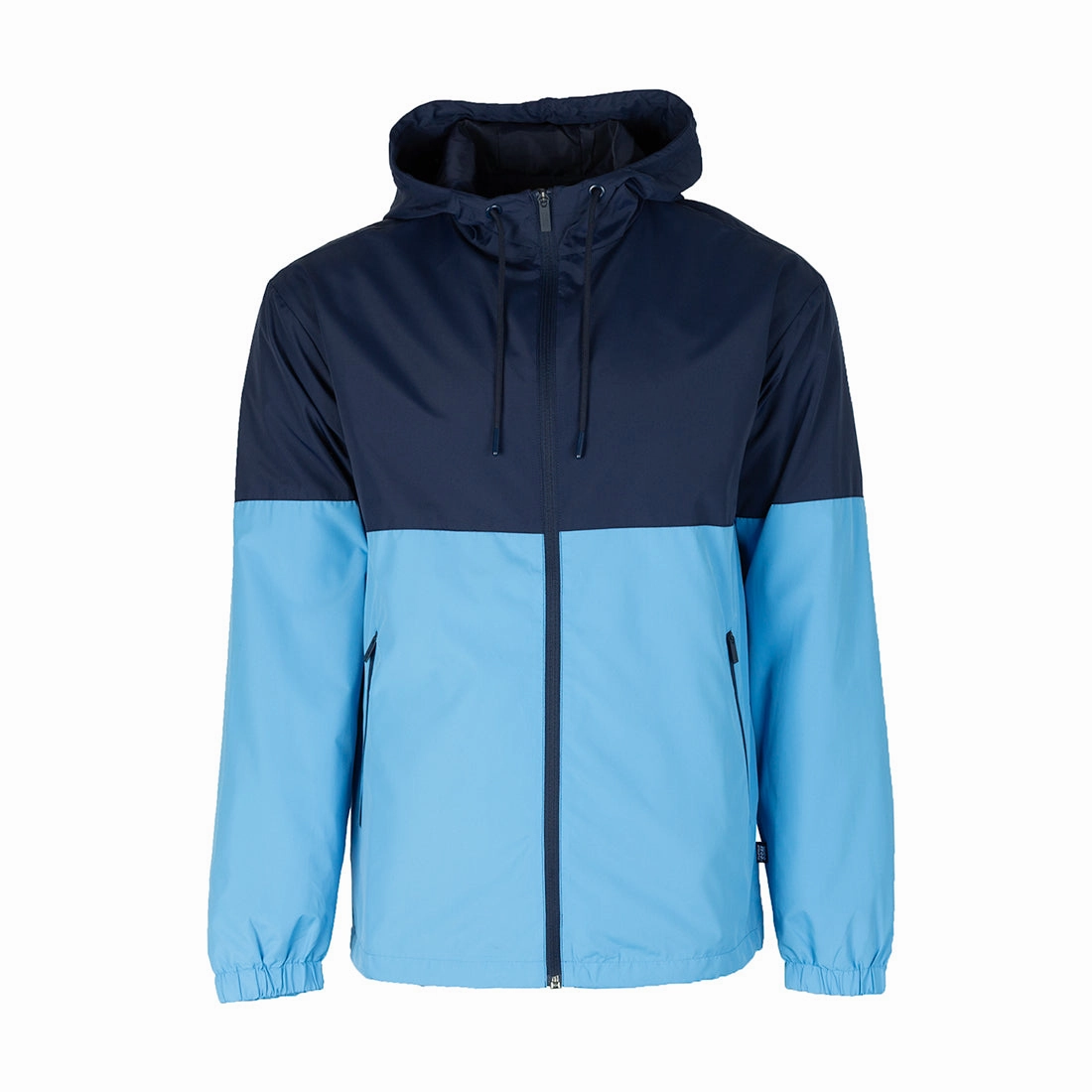 Colorblock Windbreaker - Mens Alpine Conditions