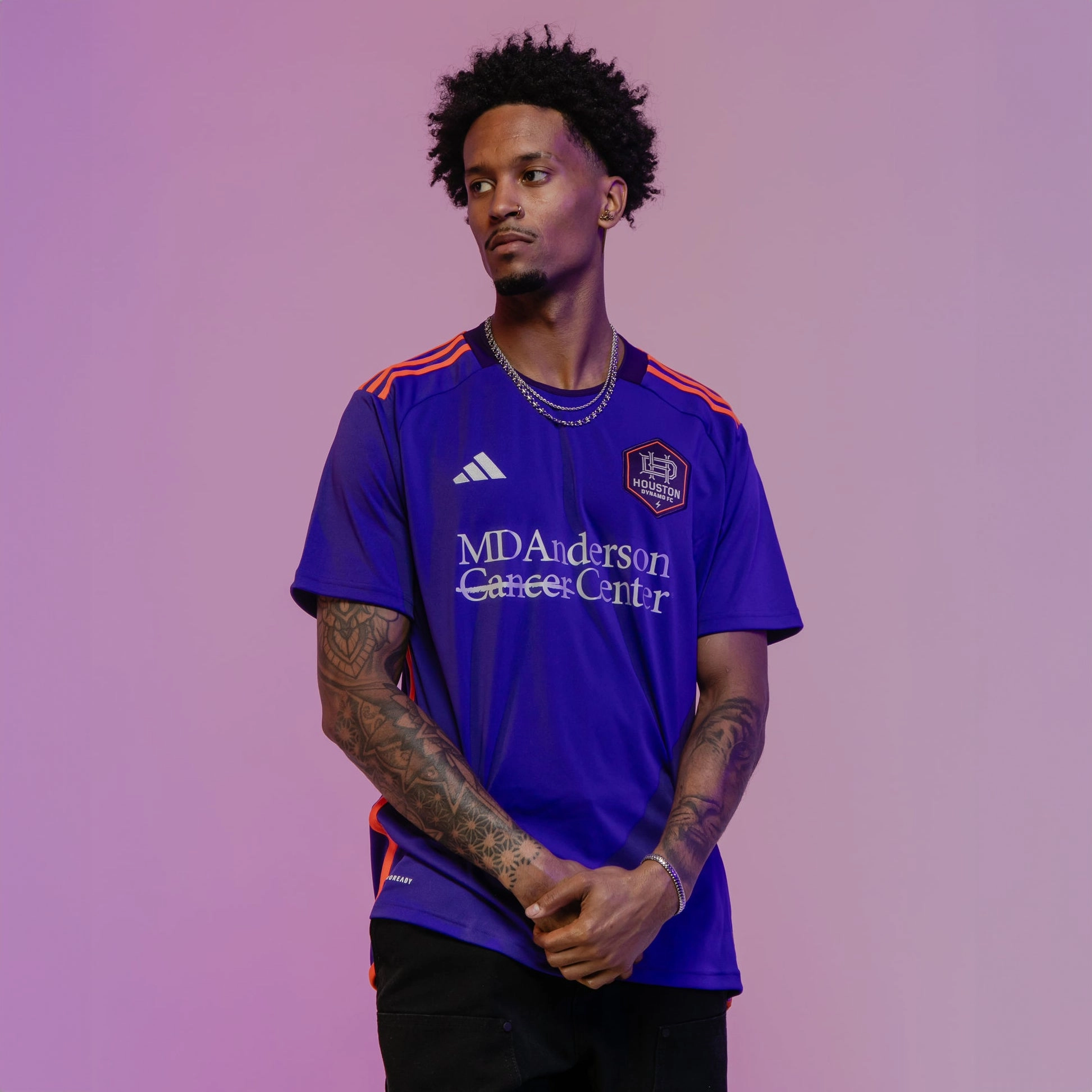 Dynamo 24/25 Replica Away Jersey - Mens Lightweight Comfort