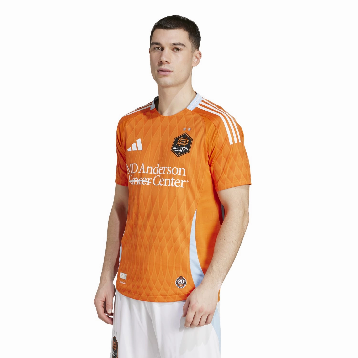 Layering Must-Have Dynamo Authentic Home Jersey - Mens