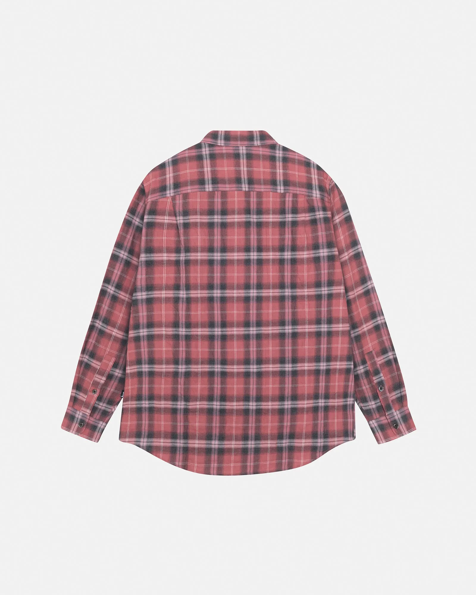 BEACH PLAID SHIRT Hooded Option