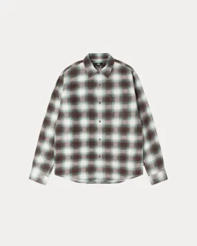 Travel Friendly JUNE PLAID SHIRT
