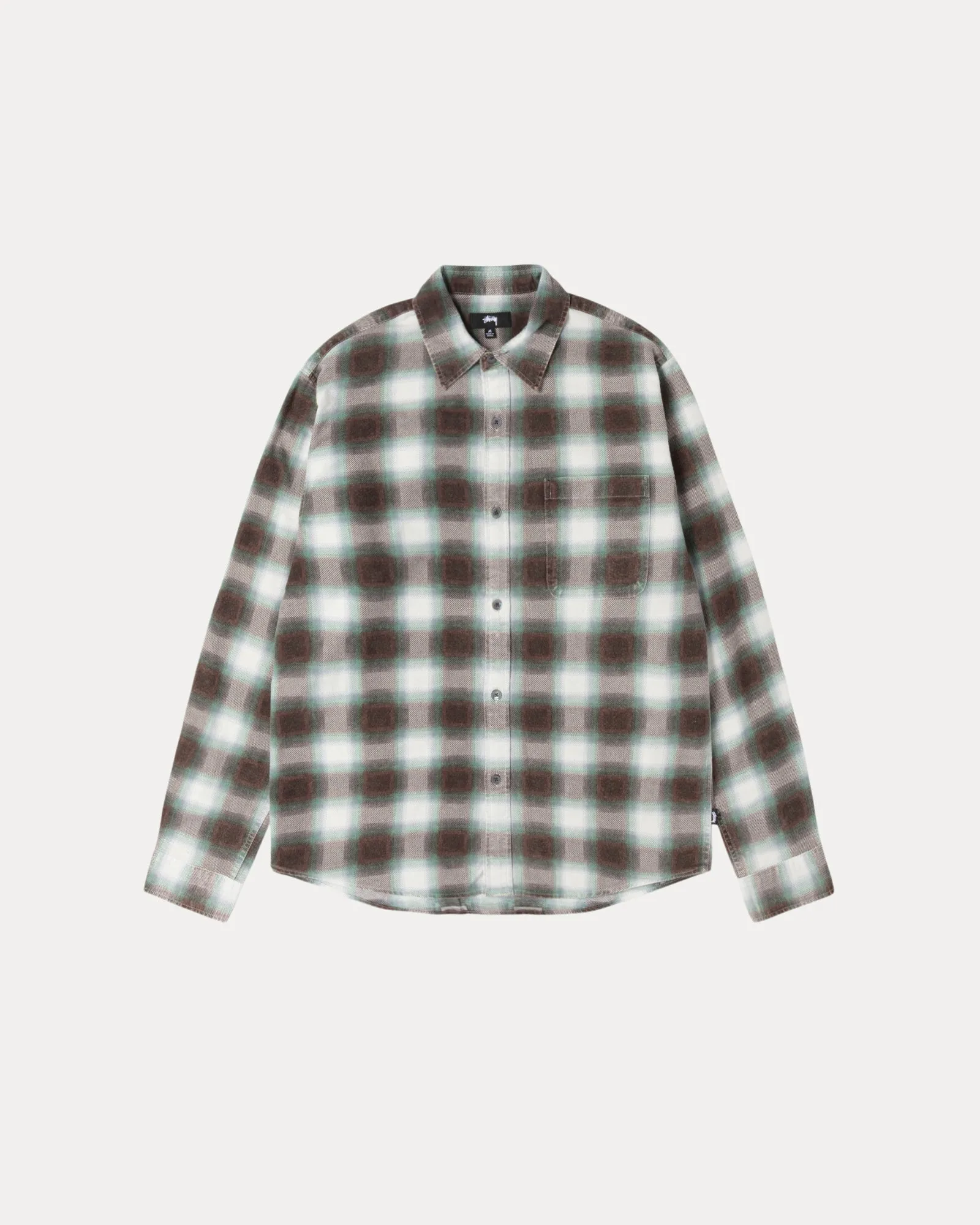 Travel Friendly JUNE PLAID SHIRT