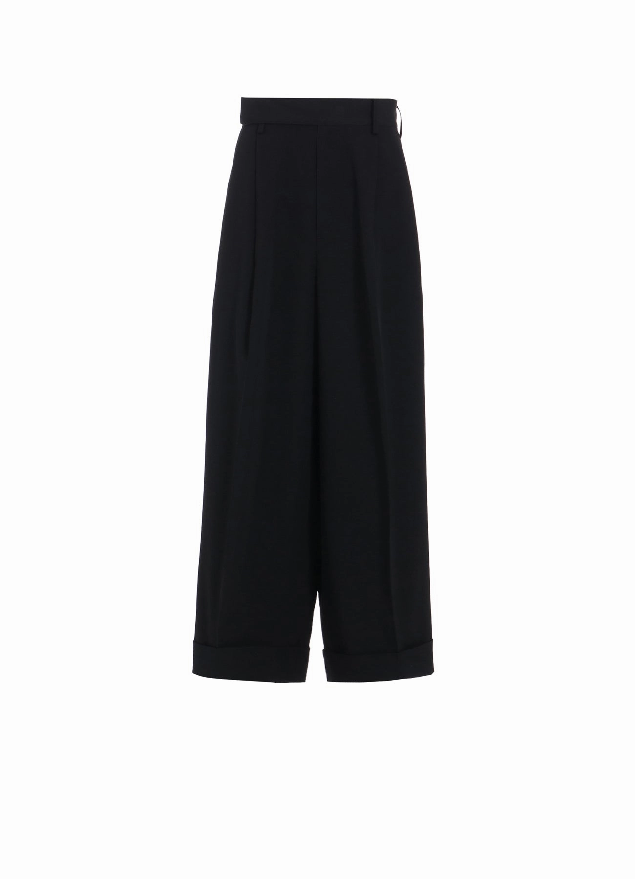 FlexFoamPadding GABARDINE R-55W BAGGY PANTS