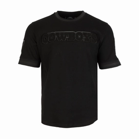 Summer Essential Cowboys Double Knit Tee - Mens