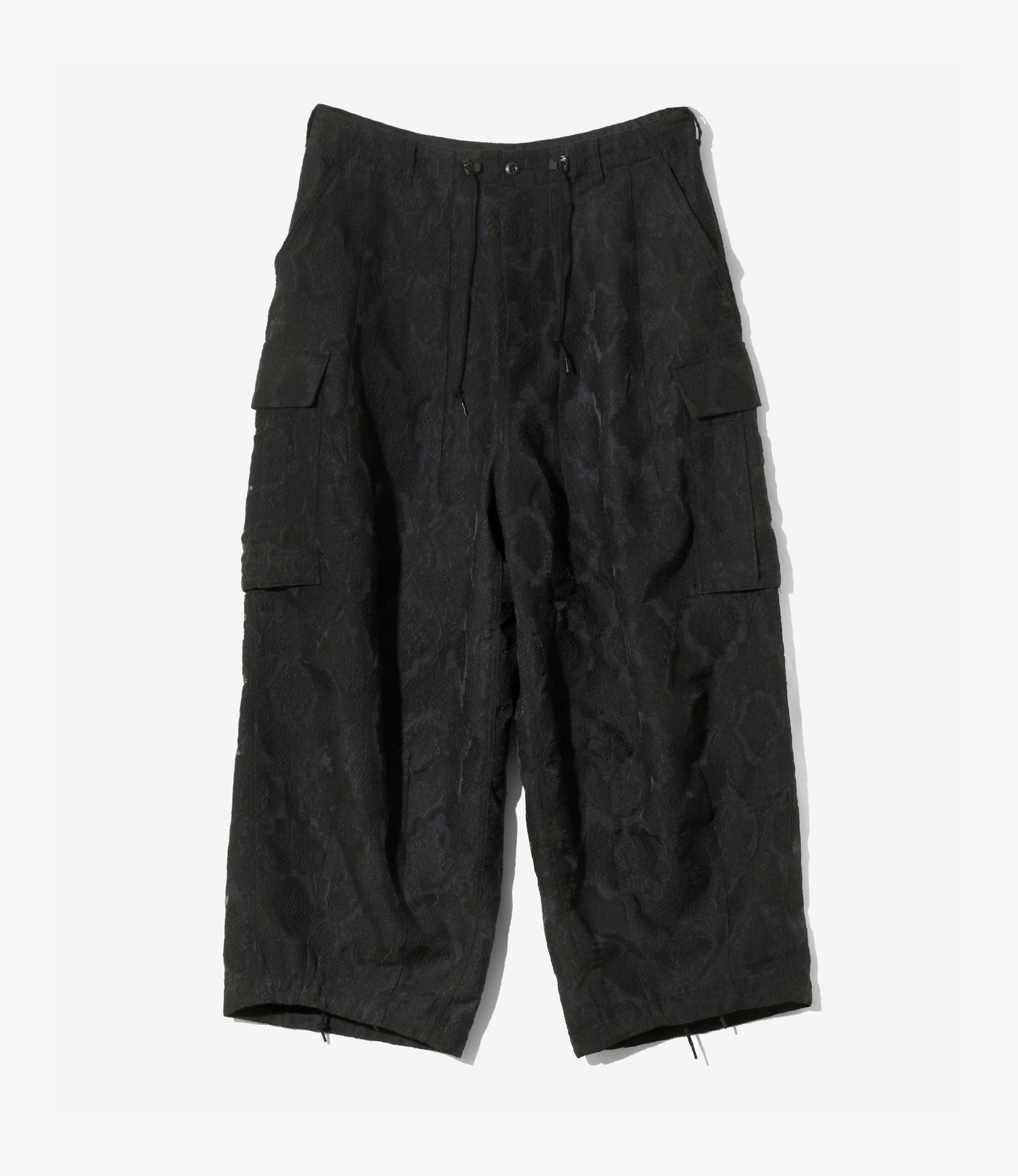 HD BDU Pant ?C Black Victorian Sheer Flexibility Fit