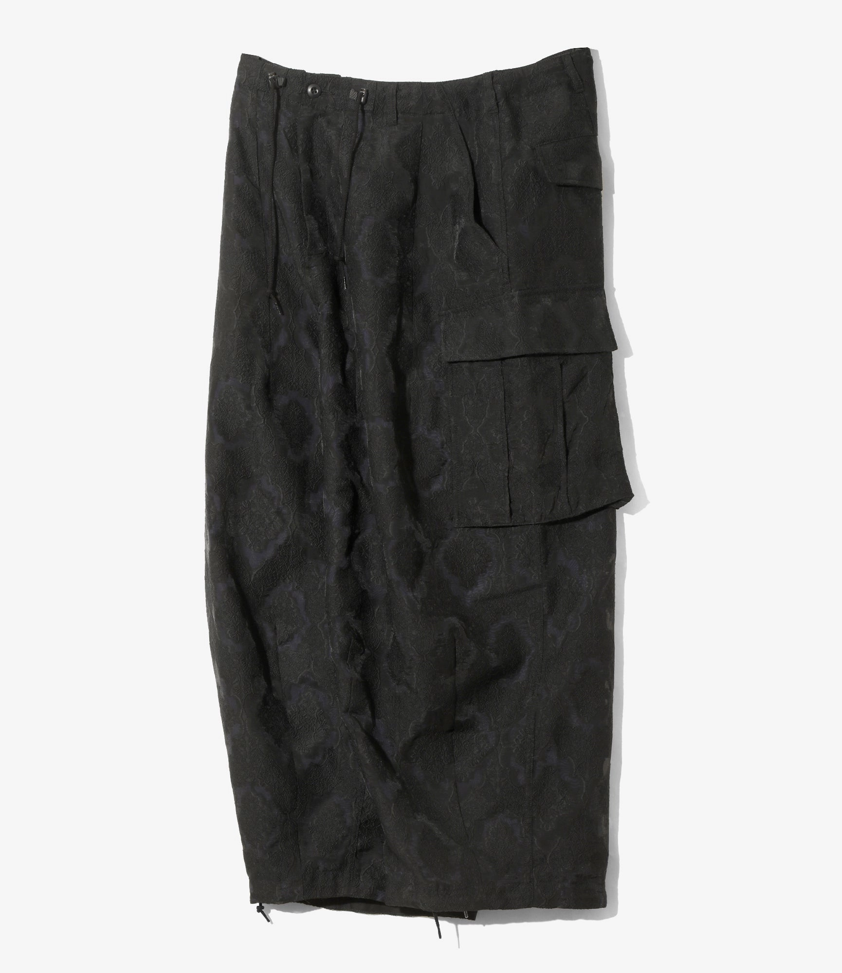 Day Hike Adjustable loop HD BDU Pant ?C Black Victorian Sheer