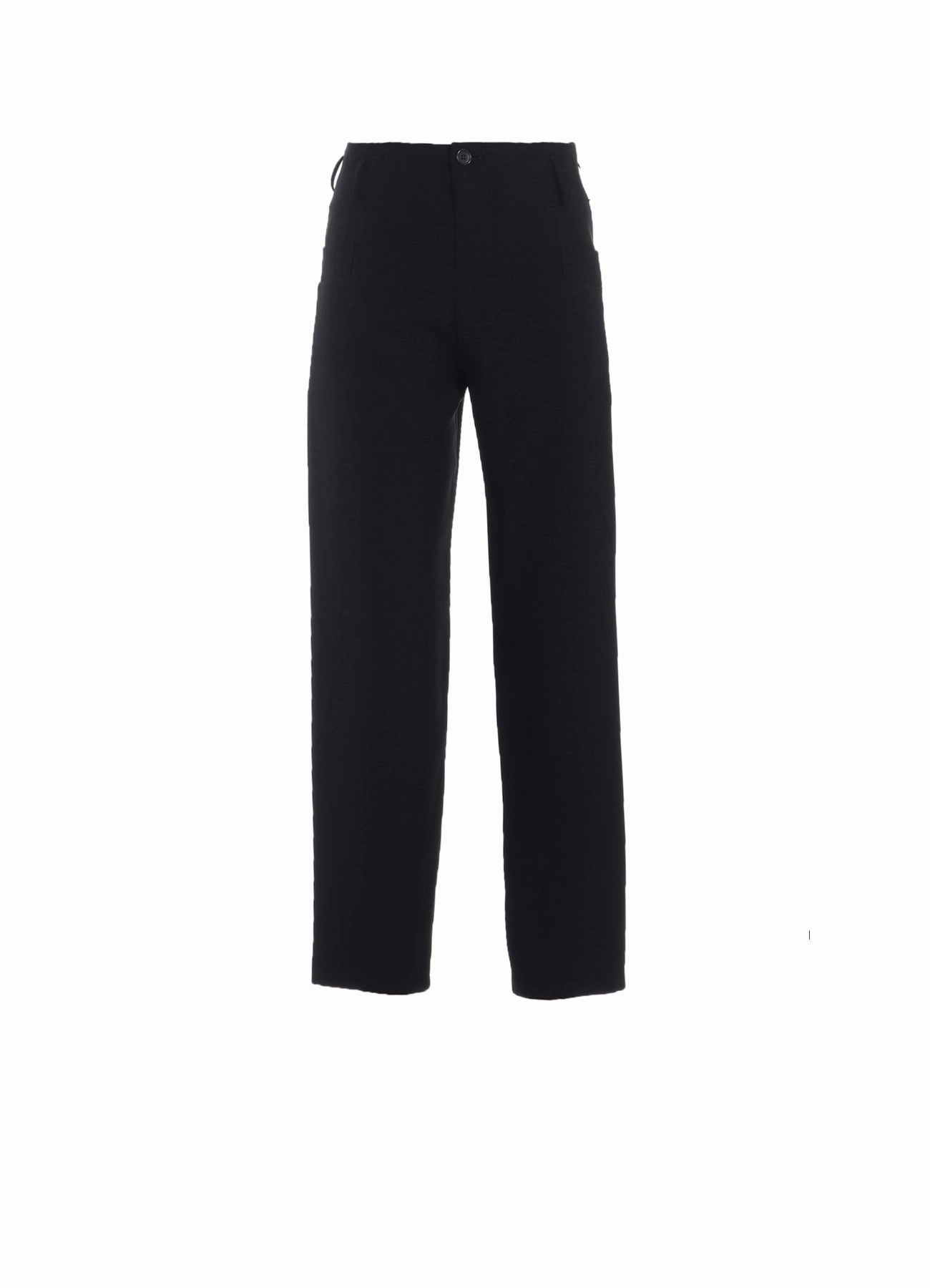 Modern Design DOUBLE SATIN BOX POCKET PANTS