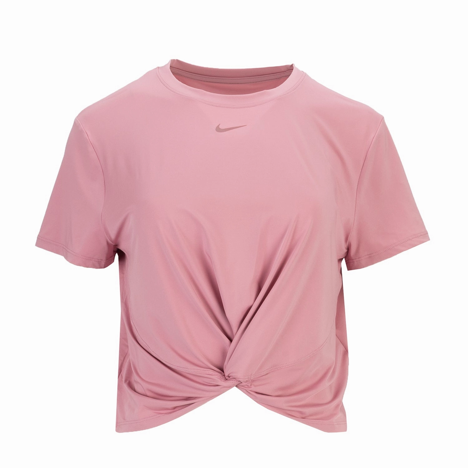 One Classic Twist Tee - Womens Cozy Feel
