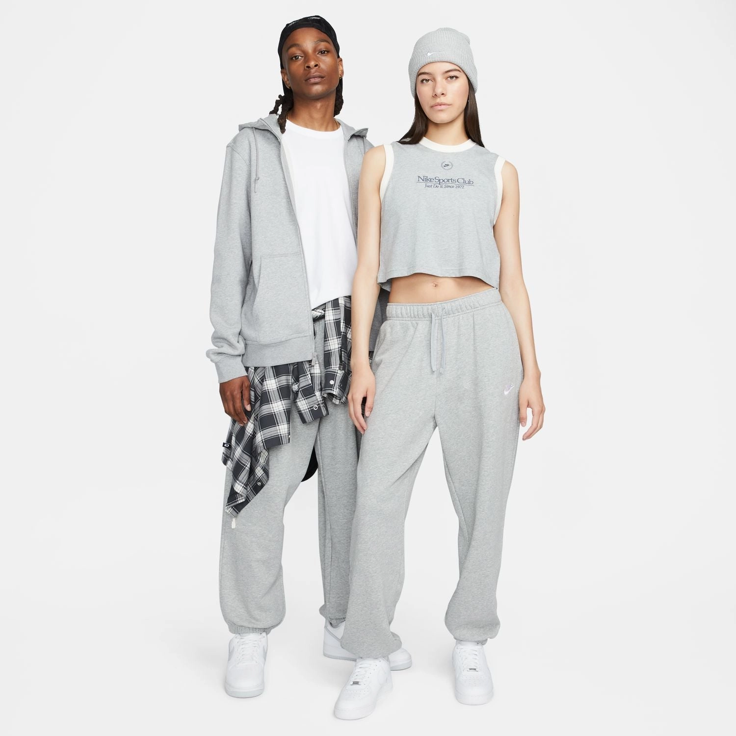 Club Fleece OS Pant - Womens Chilly Day Comfort Stretch Fit Budget Friendly