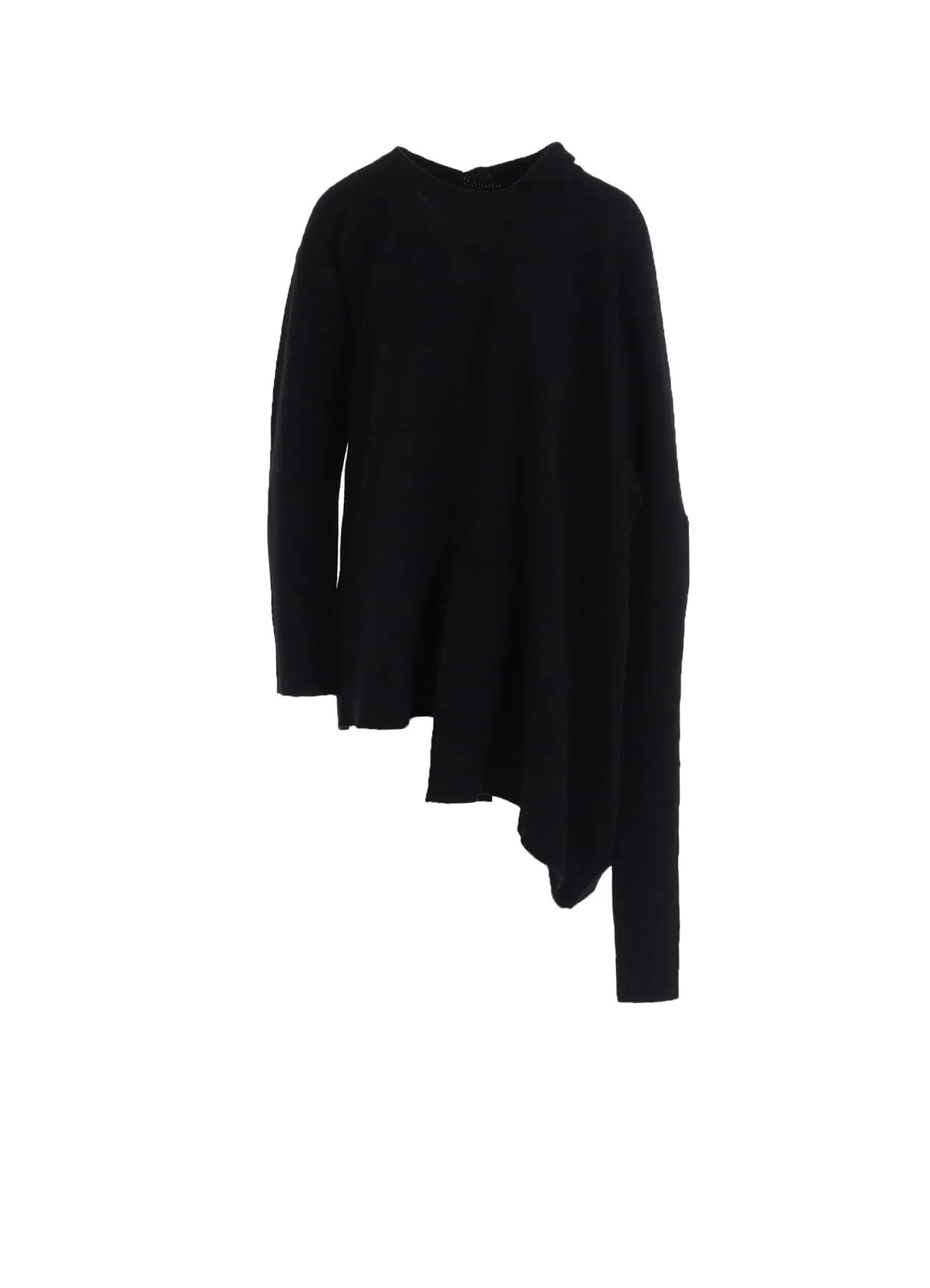 Effortless Comfort PLAIN STITCH ASYMMETRY PO B