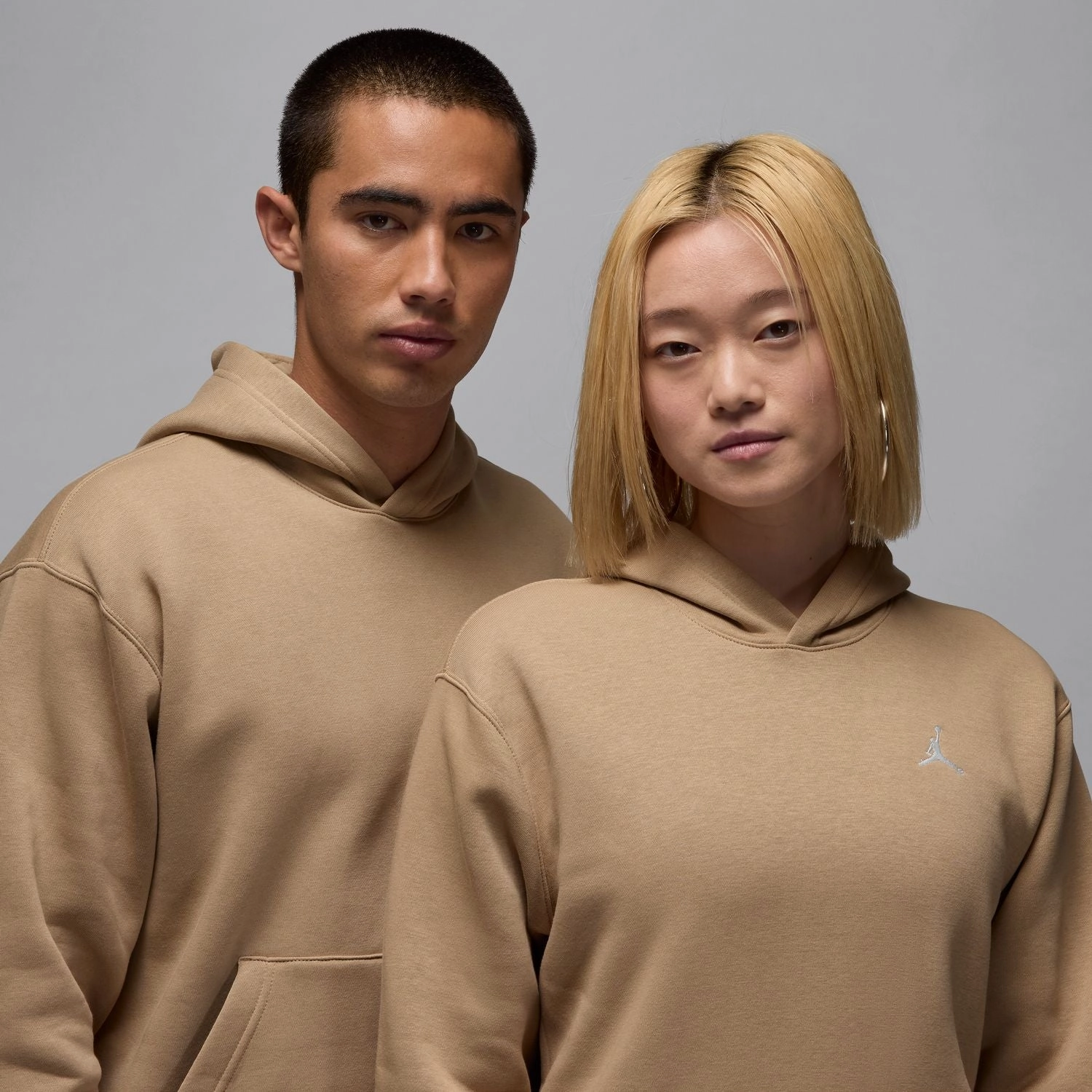 Brooklyn Fleece PO Hoody - Mens Men's