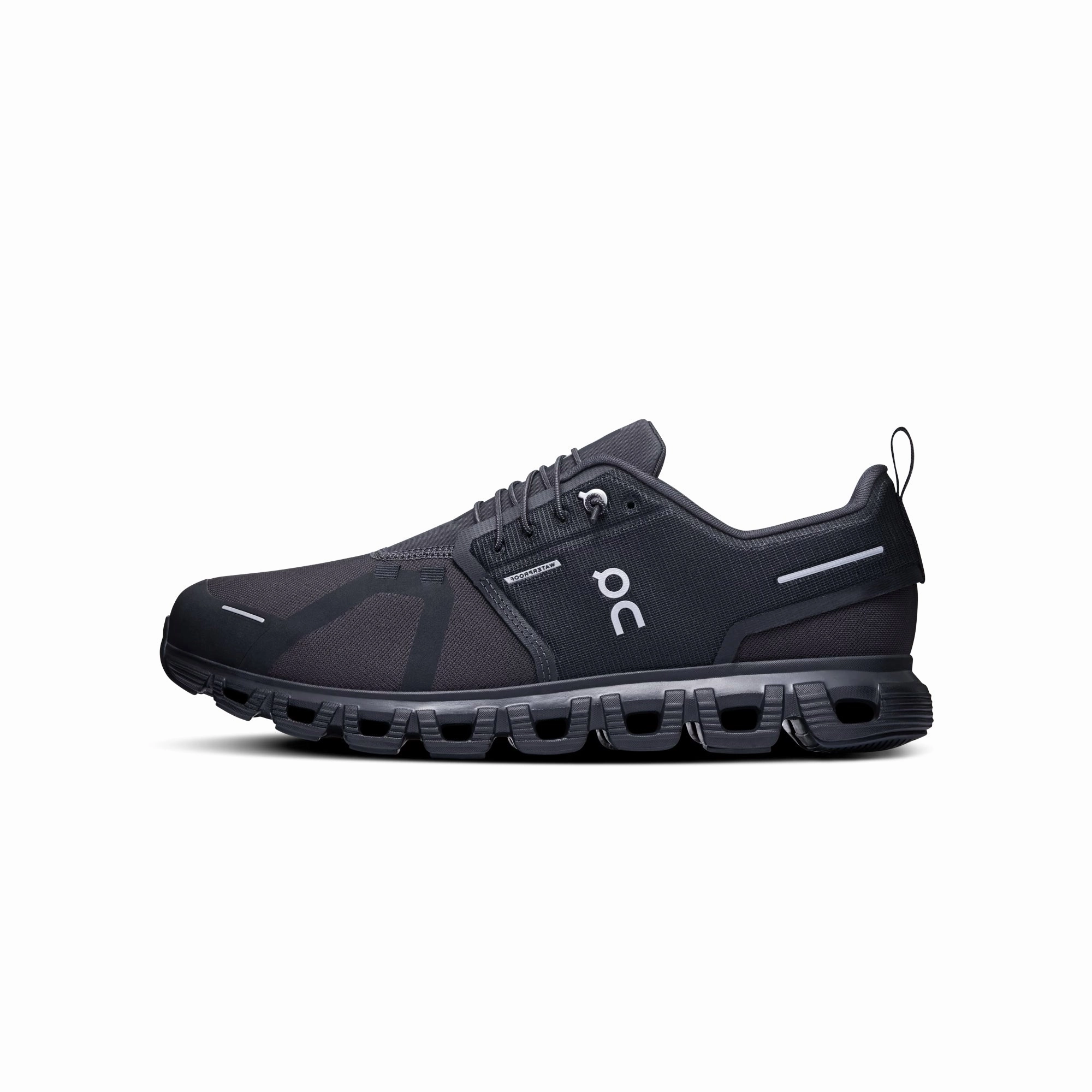 Heel Lockdown Tech On Running Mens Cloud 6 WP Shoes