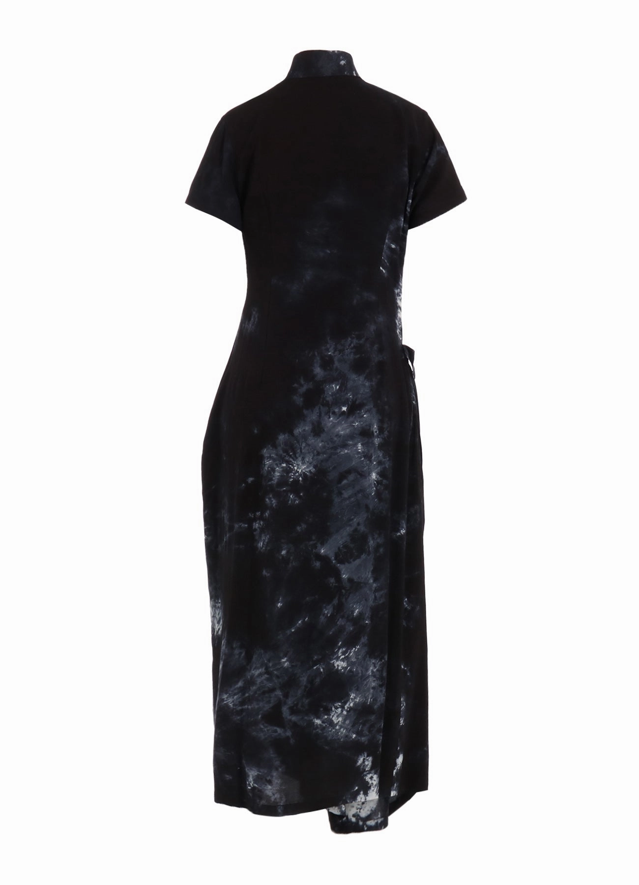 RAYON LAWN THRENE DYE RIGHT SIDE GATHERED DRESS Glamorous look Comfortable Design