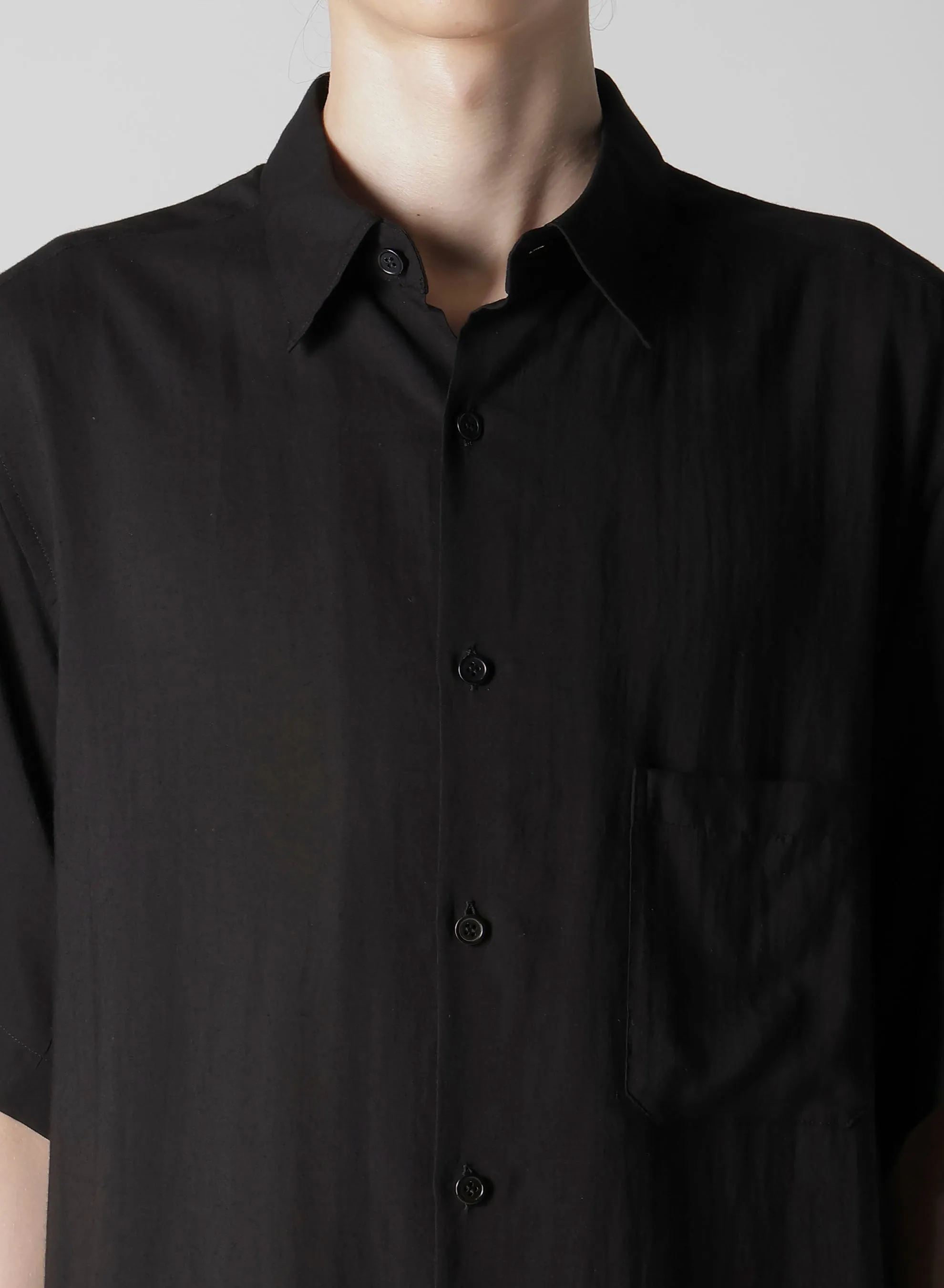 Bold Hue Summer Fashion CELLULOSE LAWN OVERSIZED HALF SLEEVE SHIRT