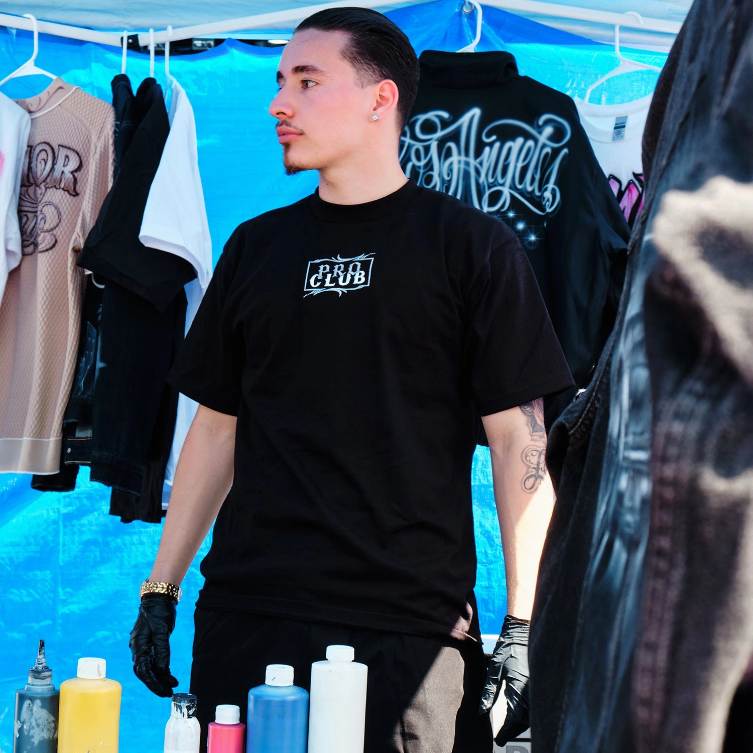 Mister Cartoon Boxed Tee -Mens Outdoor Activity