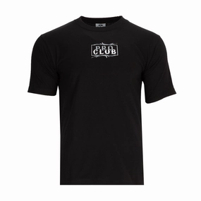 Mister Cartoon Boxed Tee -Mens Circular Knit Construction Easter