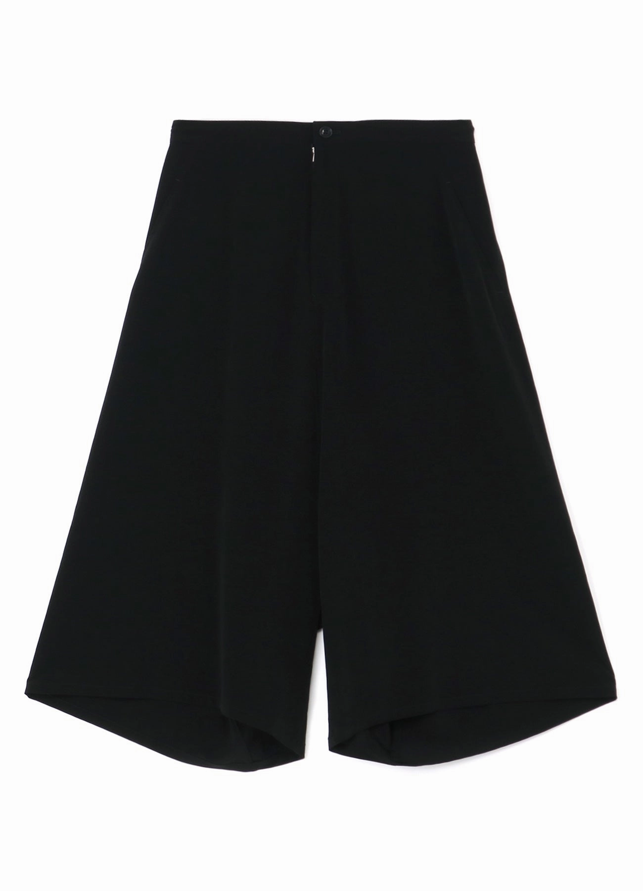 Odor Control Tech Flattering Fit CREPE de CHINE SAROUEL PANTS