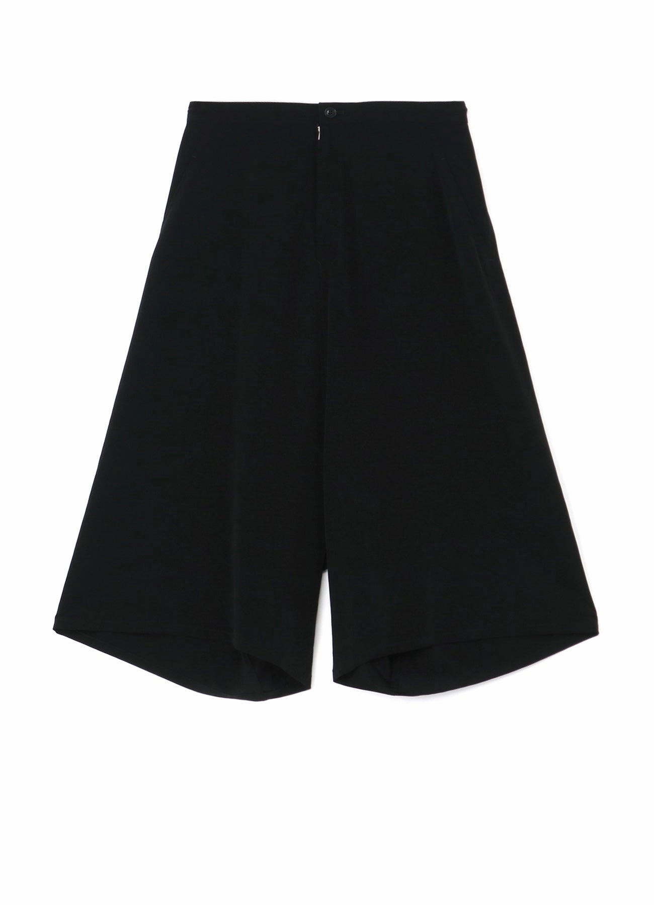 CREPE de CHINE SAROUEL PANTS Fashion Forward Flat Seams