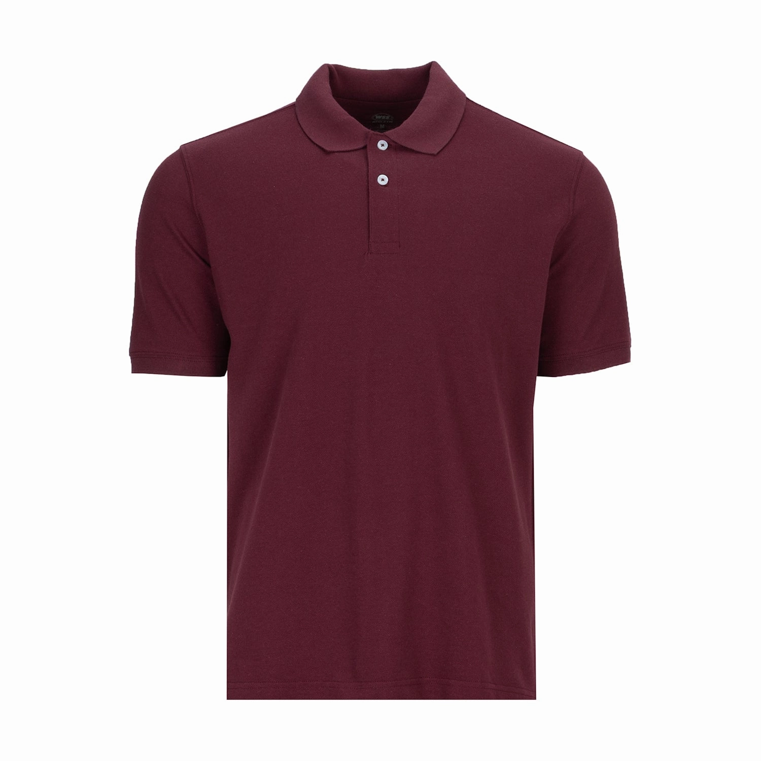 Classic Pique Polo - Mens Garment Dyed Casual and cool