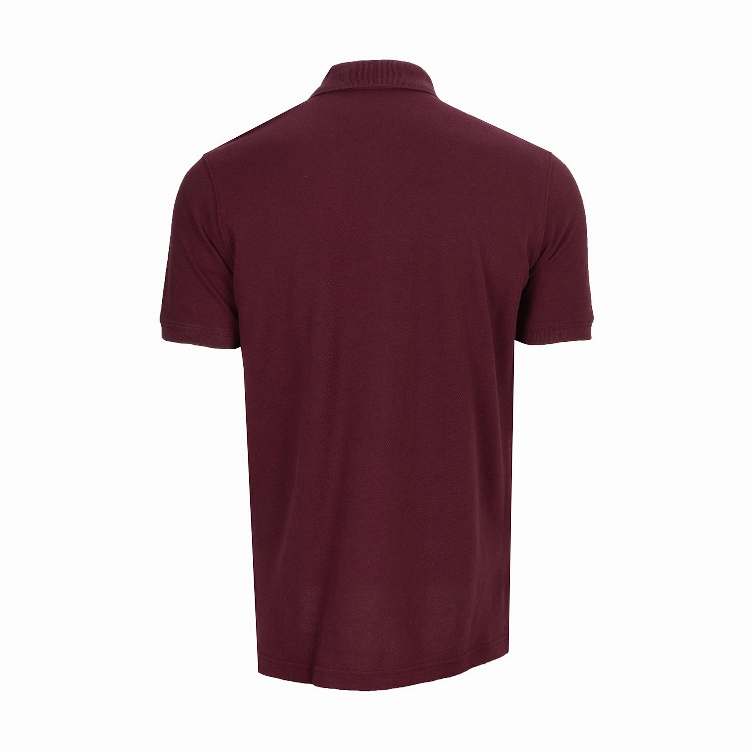 Comfortable Layering Classic Pique Polo - Mens