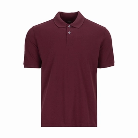 Classic Pique Polo - Mens Lightweight Material