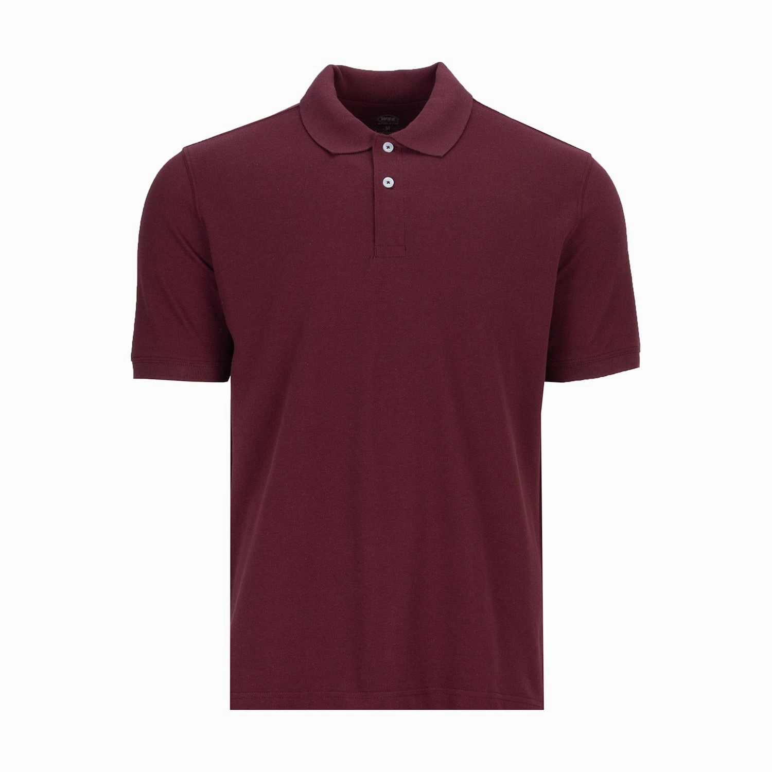 Classic Pique Polo - Mens Lightweight Material